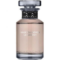 Ange ou Démon Le Secret Lace Edition by Givenchy perfume bottle