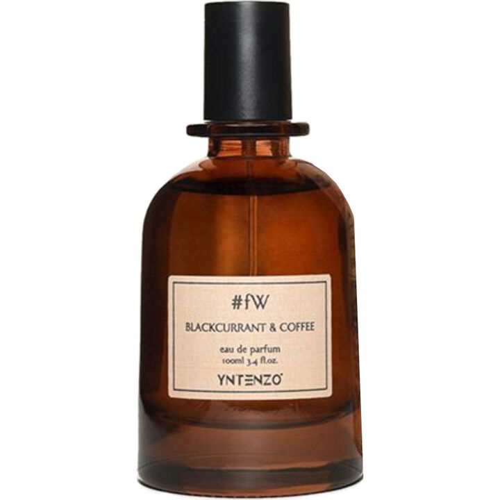 #fW - Blackcurrant & Coffee by Yntenzo perfume bottle