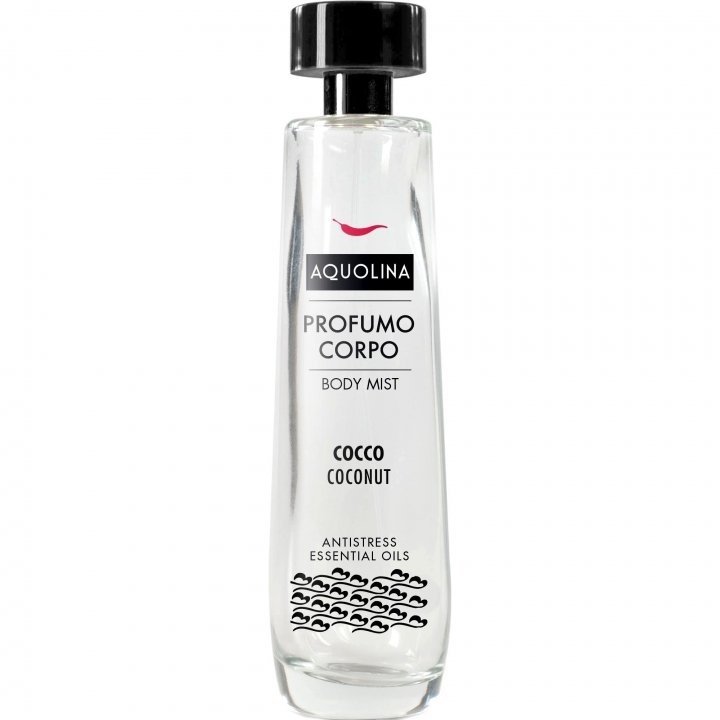 Cocco / Coconut by Aquolina perfume bottle