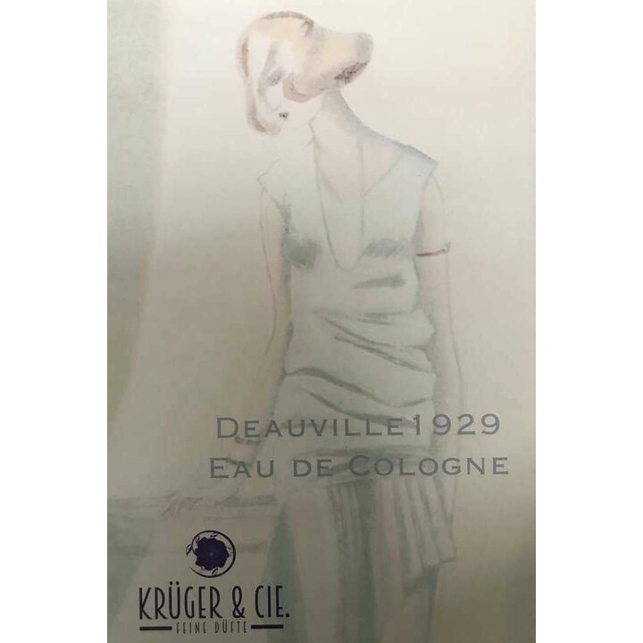 Deauville 1929 by Krüger & Cie. perfume bottle