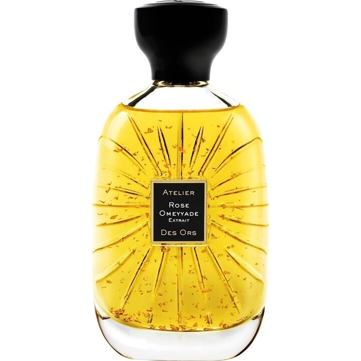 Rose Omeyyade (Extrait) by Atelier des Ors perfume bottle