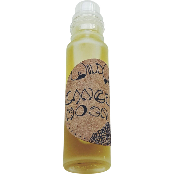 Cancer Moon (Perfume Oil) by Wild Veil Perfume perfume bottle