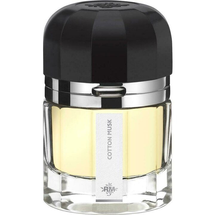 Cotton Musk by Ramón Monegal perfume bottle