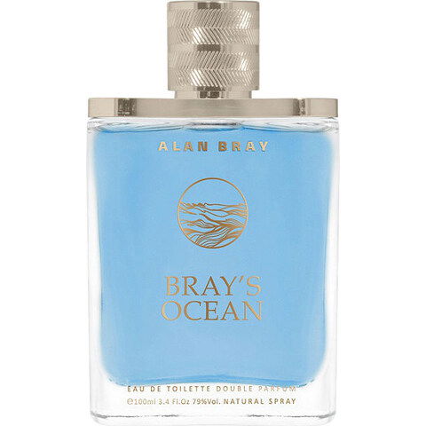 Bray's Ocean by Alan Bray perfume bottle