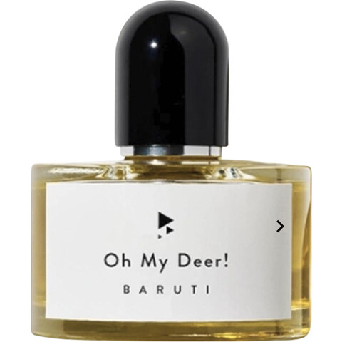 Oh My Deer! EDP by Baruti perfume bottle