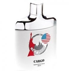 Cargo New York by CFS perfume bottle
