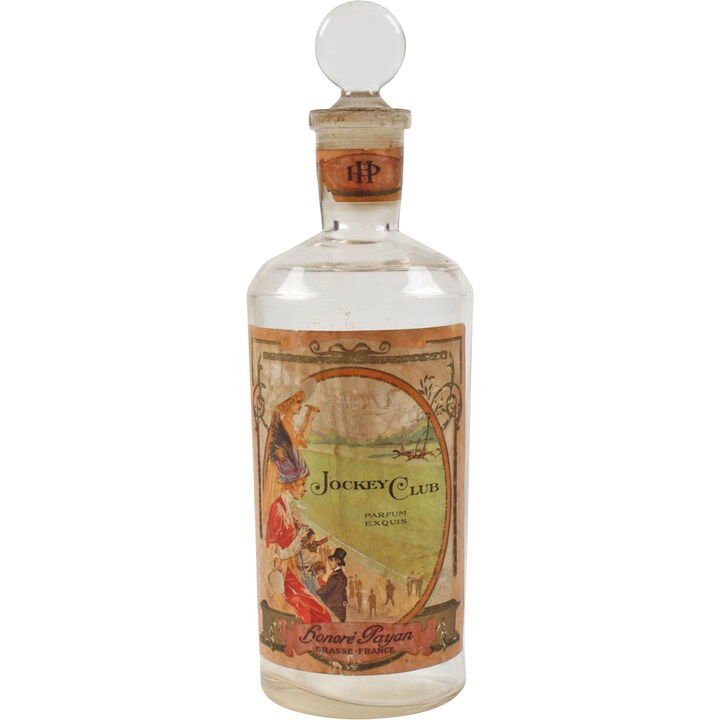 Jockey Club by Honoré Payan perfume bottle