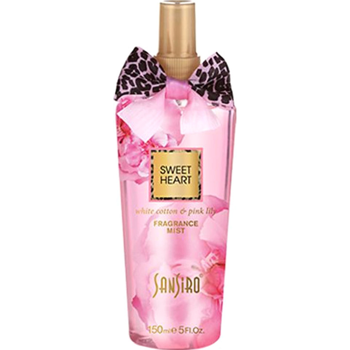 Sweet Heart by Sansiro perfume bottle