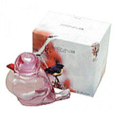 Lovely Bird Violet by Novae Plus / S. Cute perfume bottle