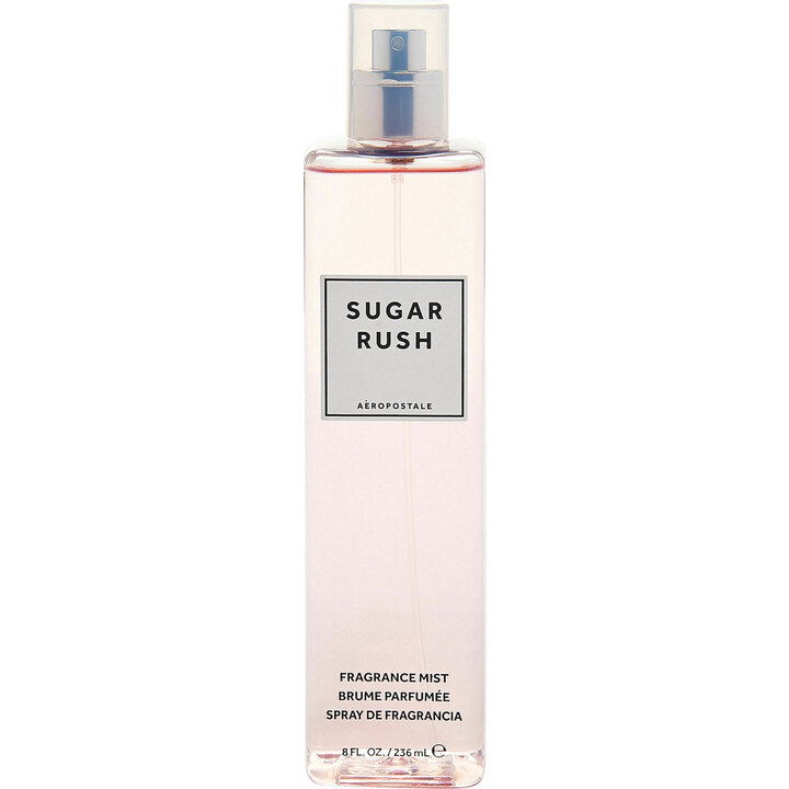 Sugar Rush (Fragrance Mist) by Aéropostale perfume bottle