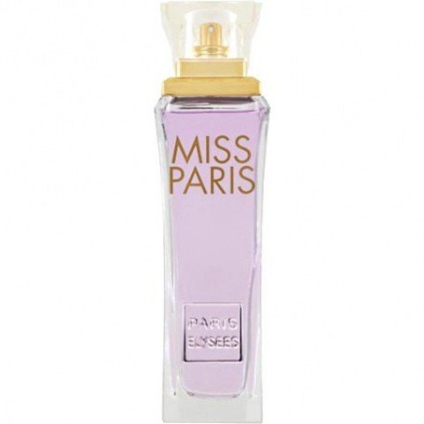 Miss Paris by Paris Elysees / Le Parfum by PE perfume bottle