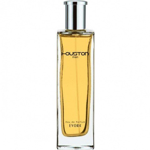 Houston by Evora perfume bottle