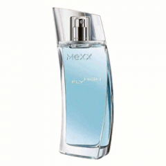 Fly High Man EDT by Mexx perfume bottle