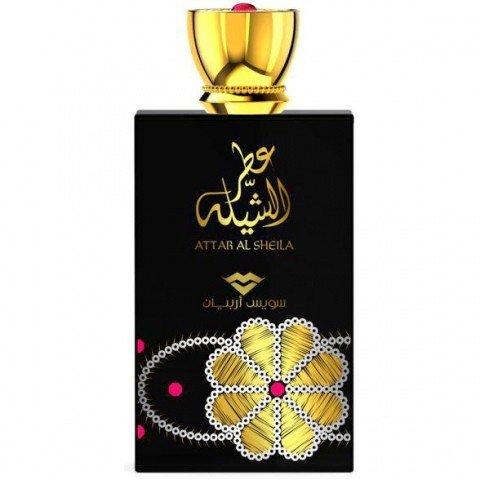 Attar al Sheila by Swiss Arabian perfume bottle