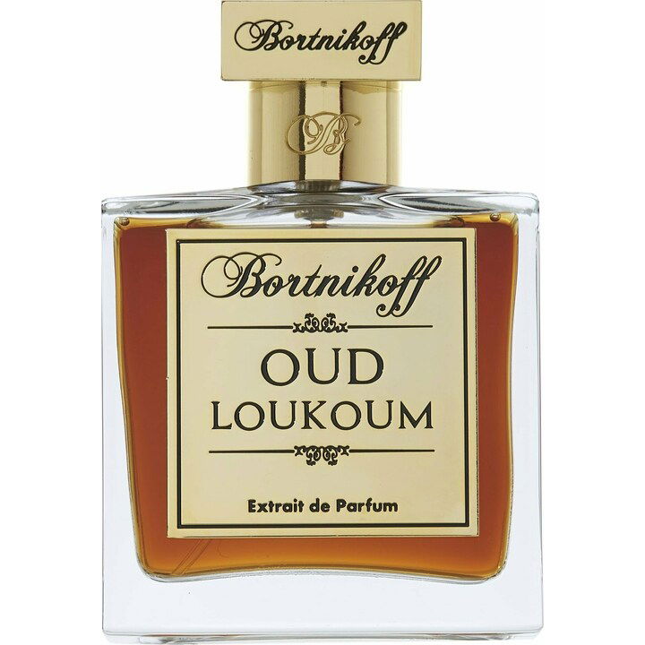 Oud Loukoum by Bortnikoff perfume bottle