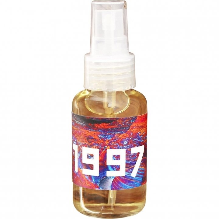 Frankensmellie - 1997 by Smell Bent perfume bottle