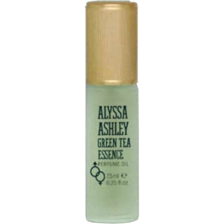 Green Tea Essence (Perfume Oil) by Alyssa Ashley perfume bottle