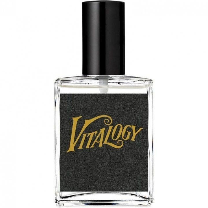 Vitalogy by Good Olfactory / Nerd perfume bottle