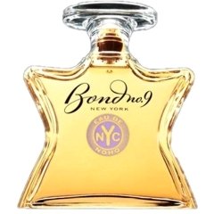 Eau de Noho by Bond No. 9 perfume bottle