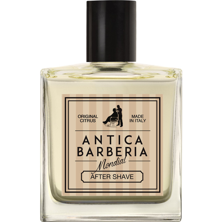 Antica Barberia - Original Citrus (After Shave) by Mondial perfume bottle