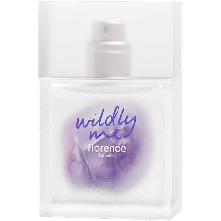 Wildly Me by Florence by Mills perfume bottle