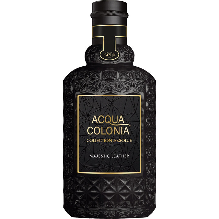 Acqua Colonia Collection Absolue - Majestic Leather by 4711 perfume bottle