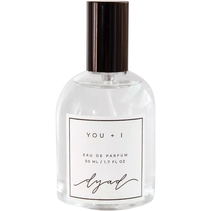 You + I EDP by Dyad perfume bottle