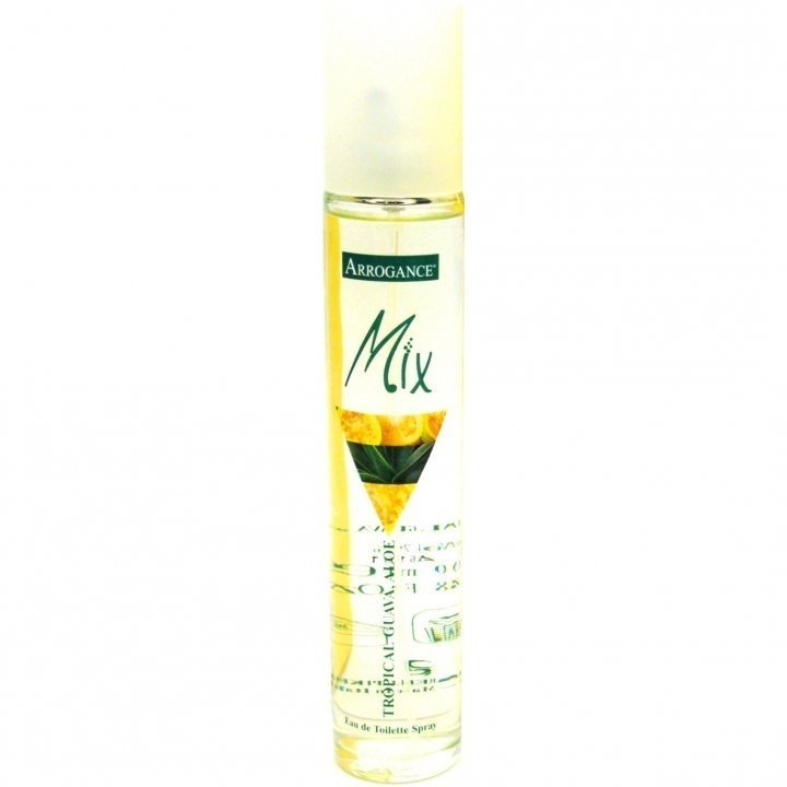 Arrogance Mix - Tropical Guava, Aloe by Arrogance perfume bottle