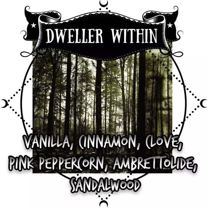 Dweller Within by Lurker & Strange perfume bottle