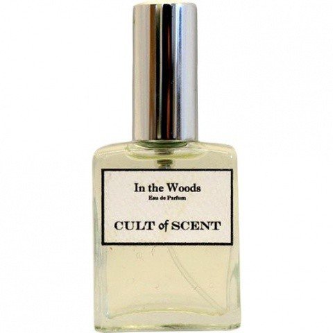 In the Woods by Cult of Scent perfume bottle