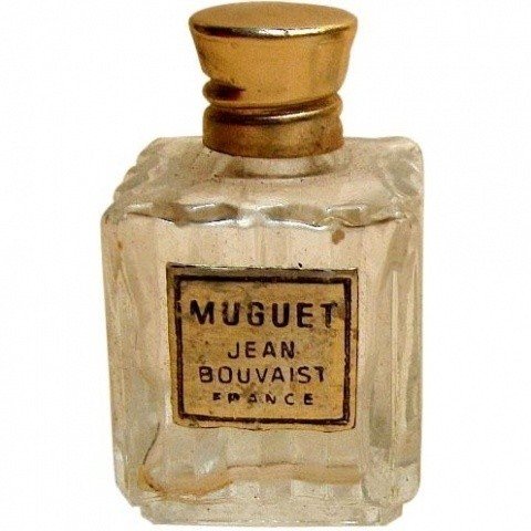 Muguet by Jean Bouvaist perfume bottle