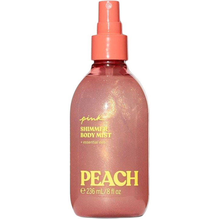Pink - Peach by Victoria's Secret perfume bottle