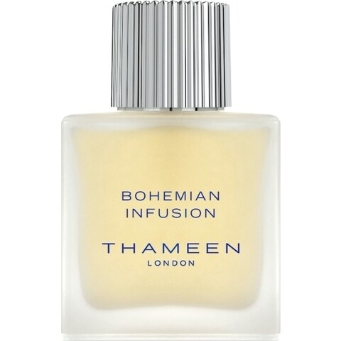 Bohemian Infusion by Thameen perfume bottle
