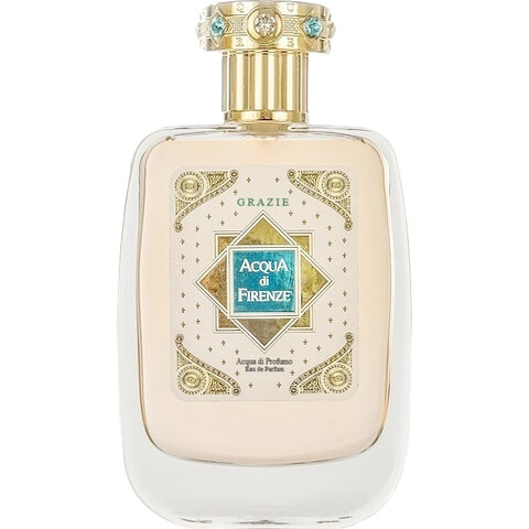 Grazie by Acqua di Firenze perfume bottle