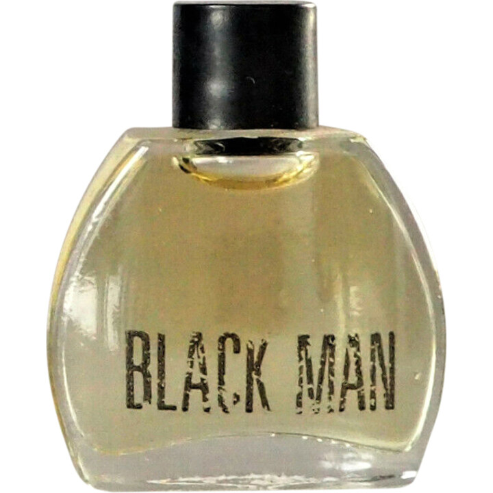 Black Man by Roberto Giovani perfume bottle
