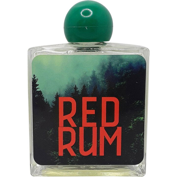 Red Rum by Ghost Ship perfume bottle