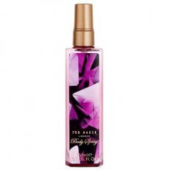 Origami by Ted Baker perfume bottle