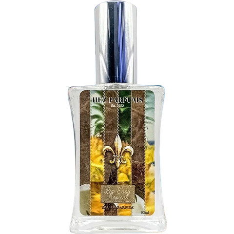 Big Easy Tropical by Hez Parfums perfume bottle