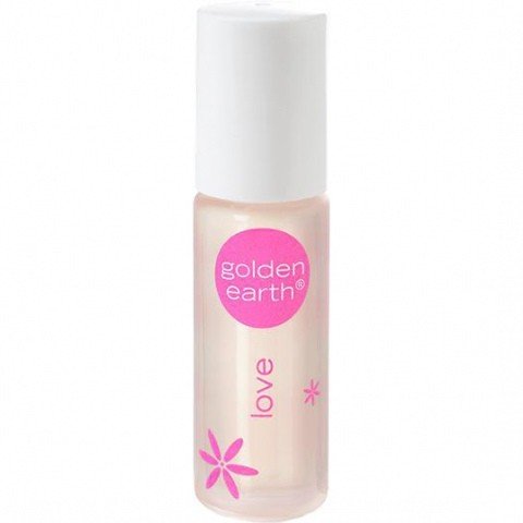 Love by Golden Earth perfume bottle