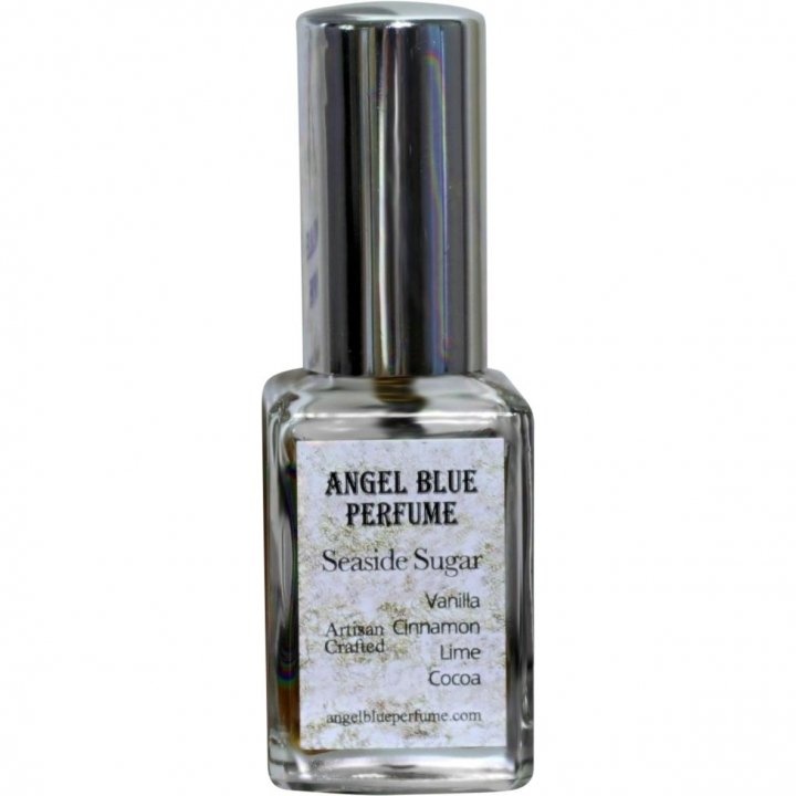 Seaside Sugar by Angel Blue Perfume perfume bottle