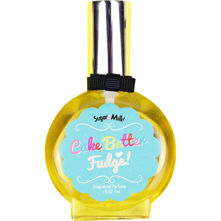 Cake Batter Fudge! by Sugar Milk! perfume bottle