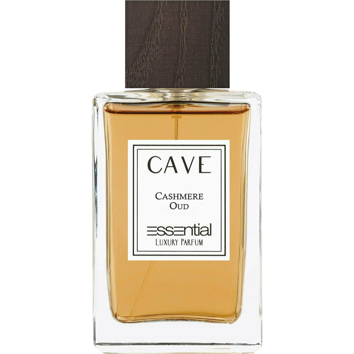 Cave - Cashmere Oud by Essential perfume bottle