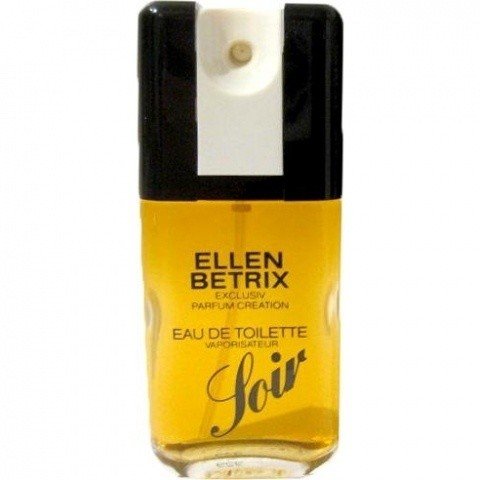 Soir EDT by Ellen Betrix perfume bottle