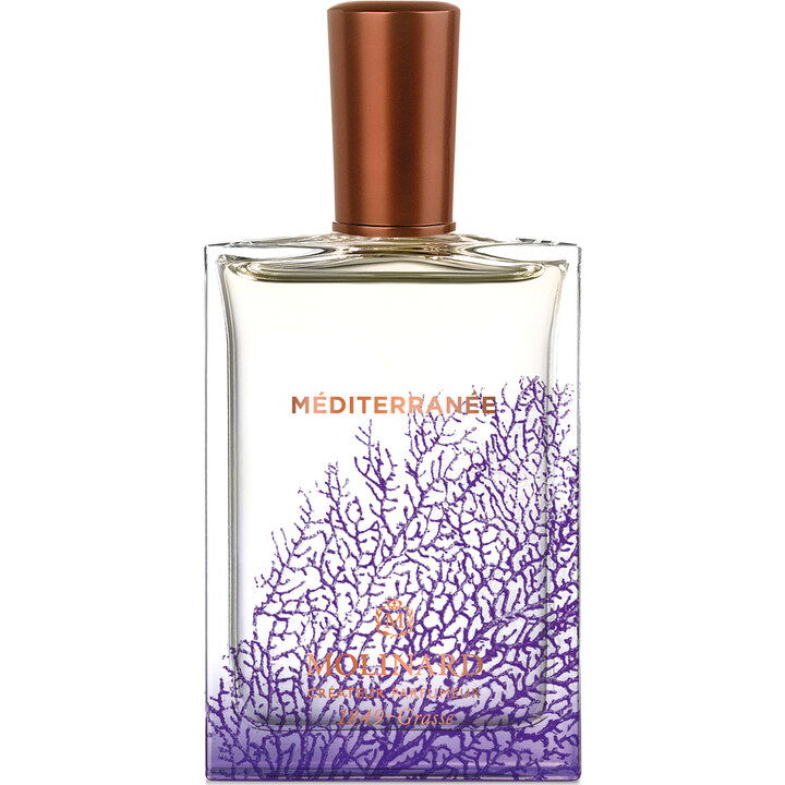Méditerranée by Molinard perfume bottle