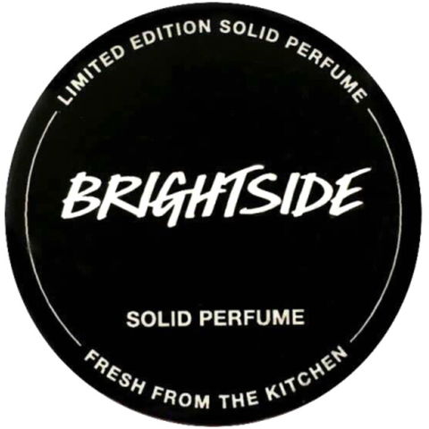 Brightside by Lush / Cosmetics To Go perfume bottle