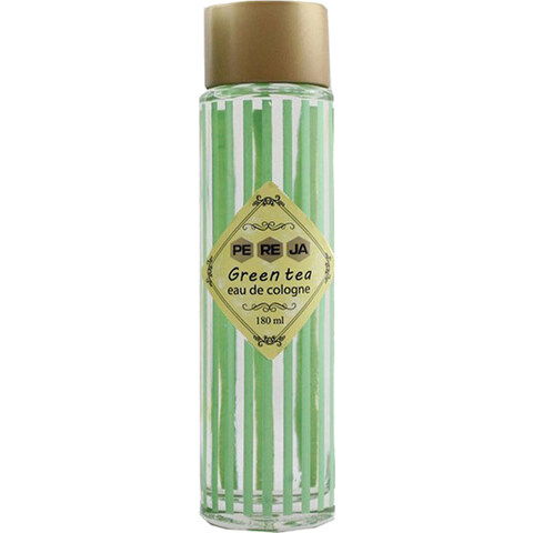Green Tea by Pereja perfume bottle
