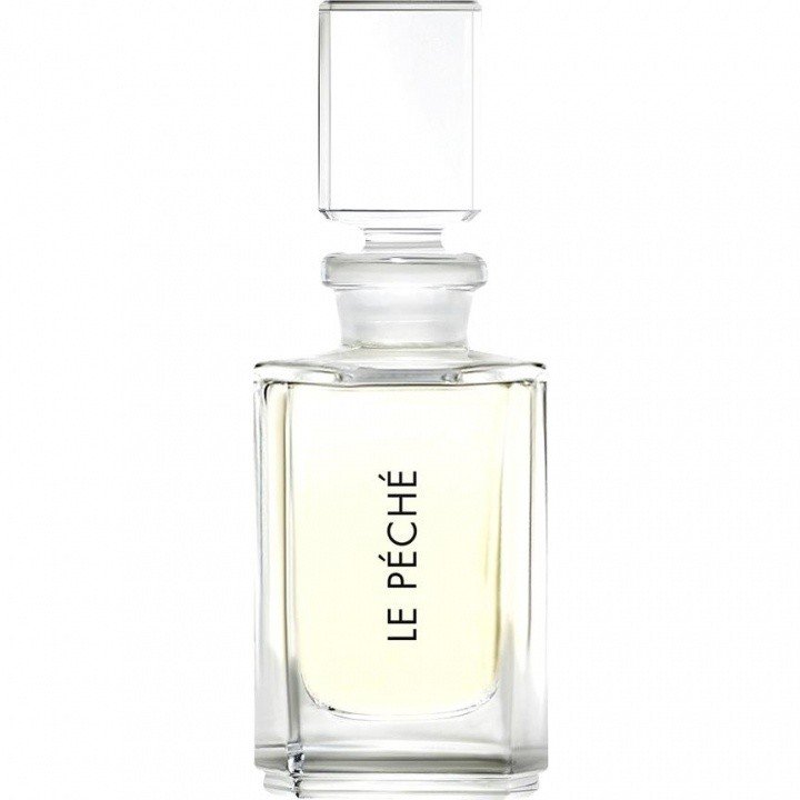 Le Péché (Extrait de Parfum) by Eisenberg perfume bottle