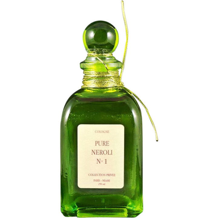 Pure Neroli N•1 by Therapia by Aroma perfume bottle