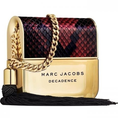 Decadence Rouge Noir Edition by Marc Jacobs perfume bottle