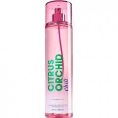 Citrus Orchid Chill by Bath & Body Works perfume bottle